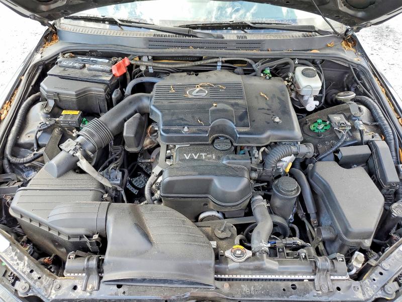 Продажа на аукционе авто 2004 Lexus Is, vin: JTHBD192340085668, номер лота: 50569186