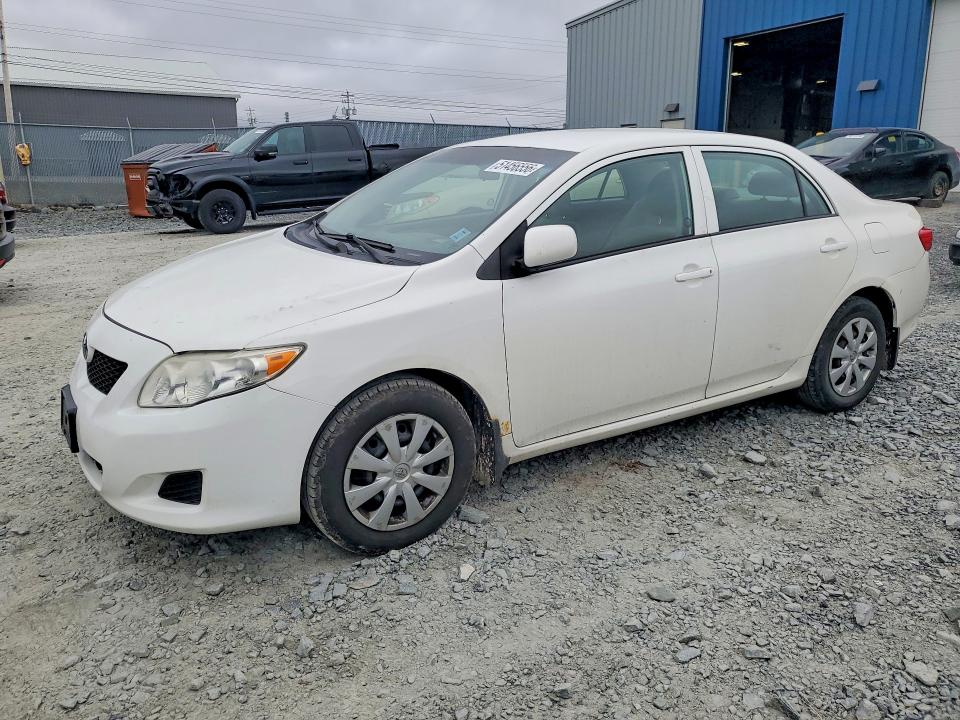 Aukcja sprzedaży 2009 Toyota Corolla, vin: 2T1BU40EX9C022980, numer aukcji: 51456556