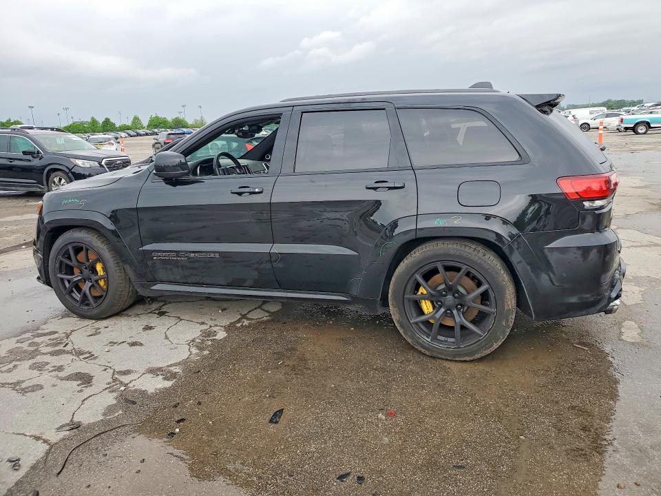 2018 Jeep Grand Cherokee მანქანა იყიდება აუქციონზე, vin: 1C4RJFN91JC315114, აუქციონის ნომერი: 51373696
