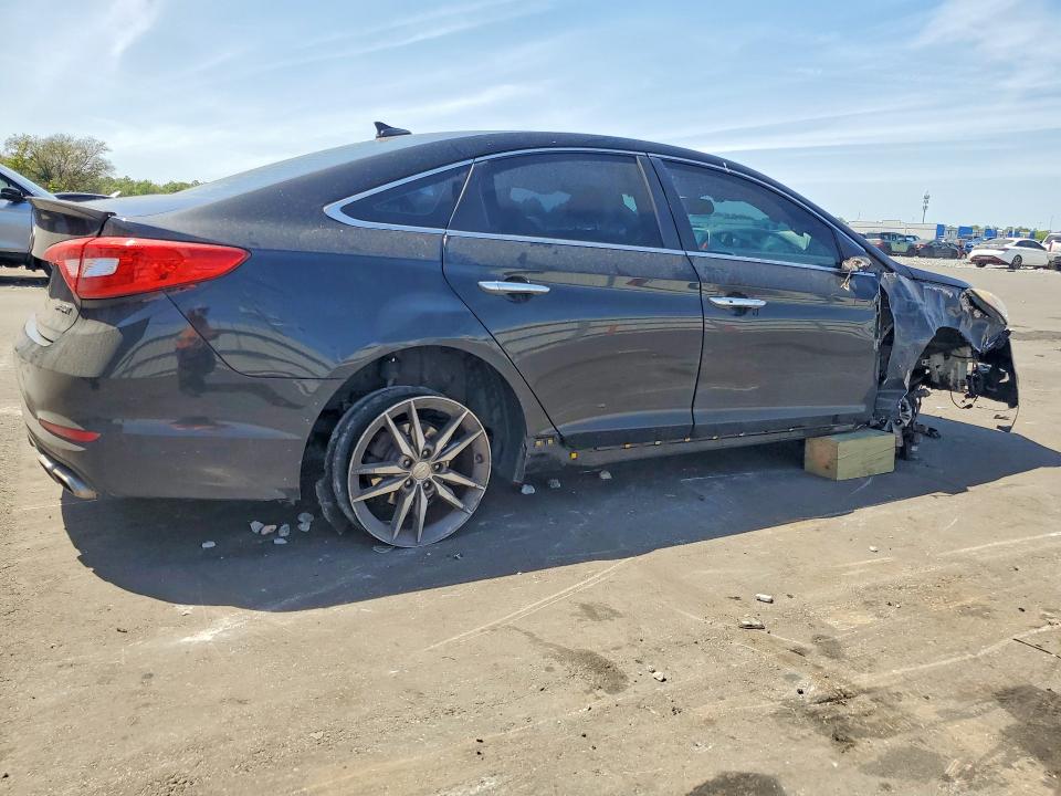 Aukcja sprzedaży 2015 Hyundai Sonata, vin: 5NPE34AB6FH065127, numer aukcji: 50481416