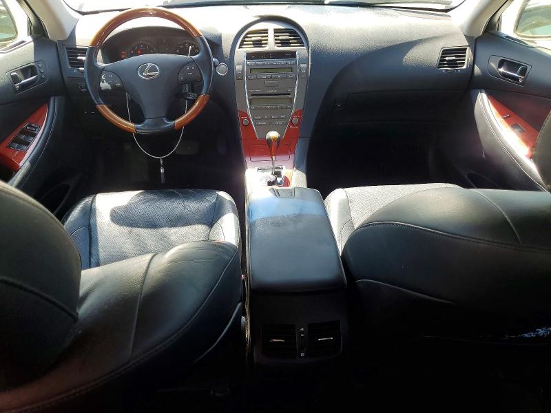 50630276 :رقم المزاد ، JTHBJ46G872134026 vin ، 2007 Lexus Es مزاد بيع
