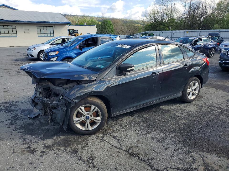 Продаж на аукціоні авто 2013 Ford Focus, vin: 1FADP3F26DL207221, номер лоту: 49136386