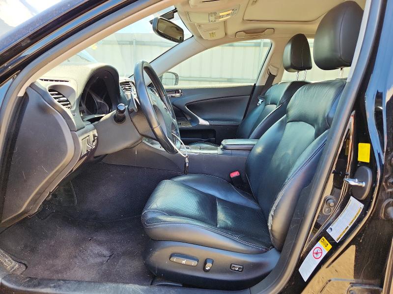 51505136 :رقم المزاد ، JTHBF5C26A5128490 vin ، 2010 Lexus Is مزاد بيع