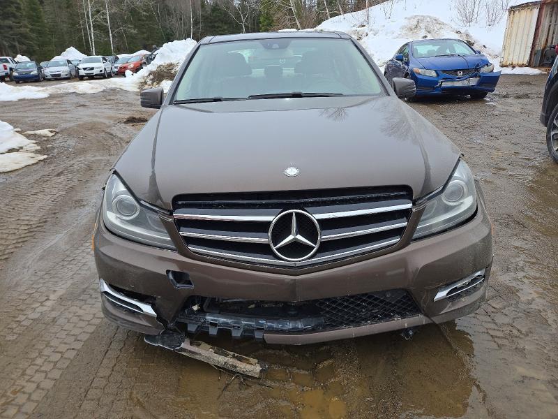 Auction sale of the 2014 Mercedes-benz C, vin: WDDGF8AB4EA961512, lot number: 47866836