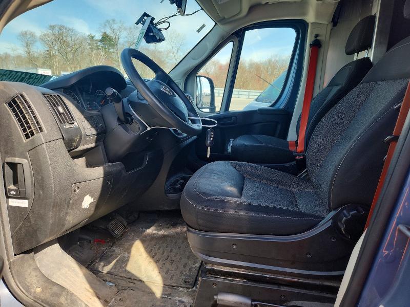 Продаж на аукціоні авто 2020 Ram Promaster 3500, vin: 3C6URVJGXLE145176, номер лоту: 46641096