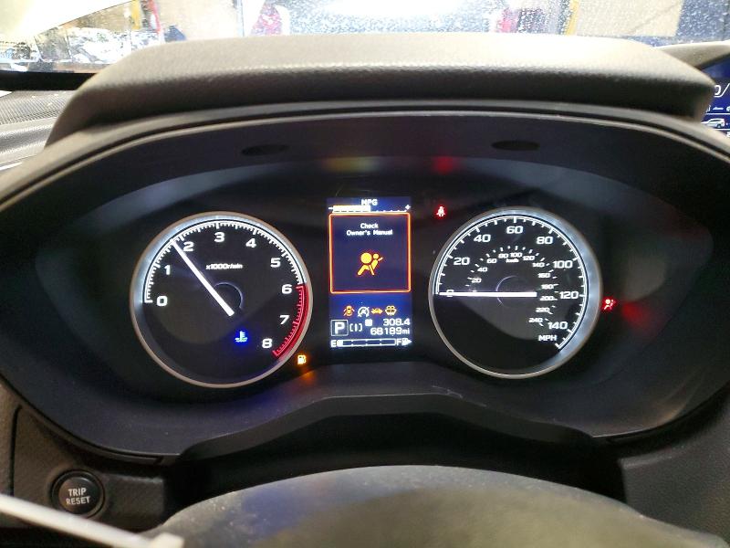 Продаж на аукціоні авто 2020 Subaru Forester, vin: JF2SKAUC5LH445242, номер лоту: 49717306