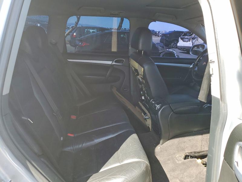 Продаж на аукціоні авто 2005 Porsche Cayenne, vin: WP1AB29P85LA61515, номер лоту: 49490456