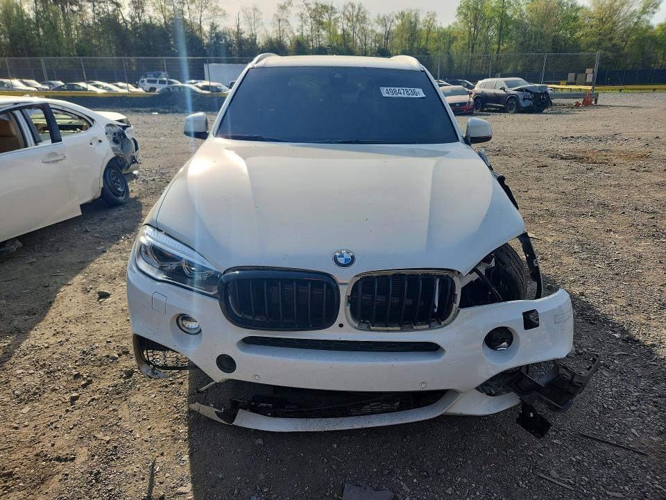Aukcja sprzedaży 2015 Bmw X5, vin: 5UXKR6C5XF0J78787, numer aukcji: 49847836