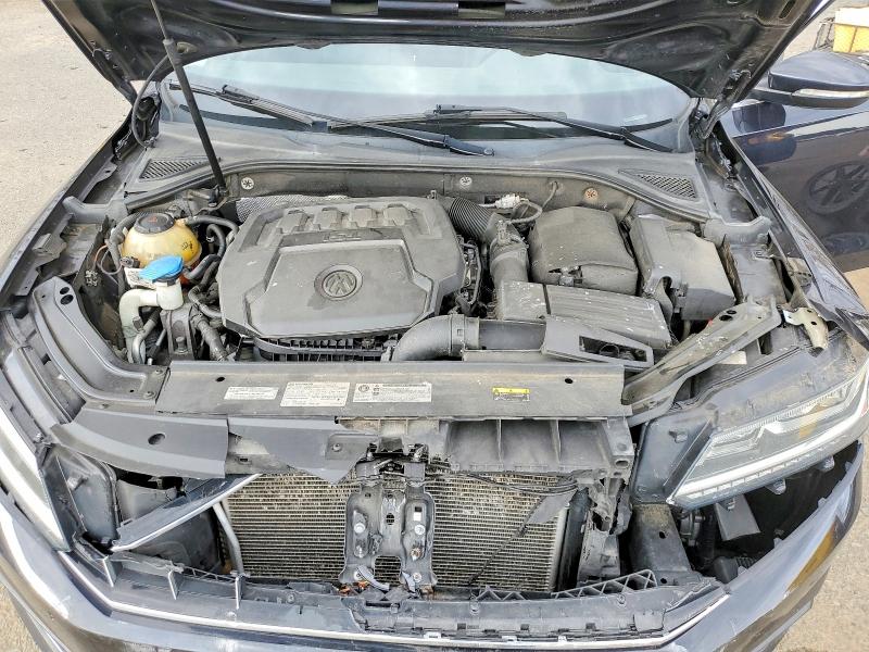Aukcja sprzedaży 2018 Volkswagen Passat, vin: 1VWBA7A30JC014291, numer aukcji: 49863846