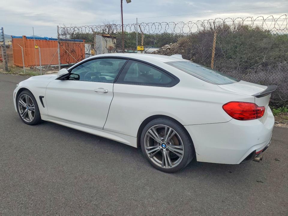 Продажа на аукционе авто 2015 Bmw 428, vin: WBA3N5C52FK198352, номер лота: 46775976