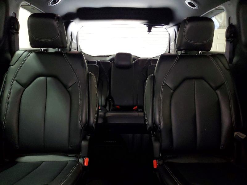 48965826 :رقم المزاد ، 2C4RC1BG5TR172291 vin ، 2026 Chrysler Pacifica مزاد بيع