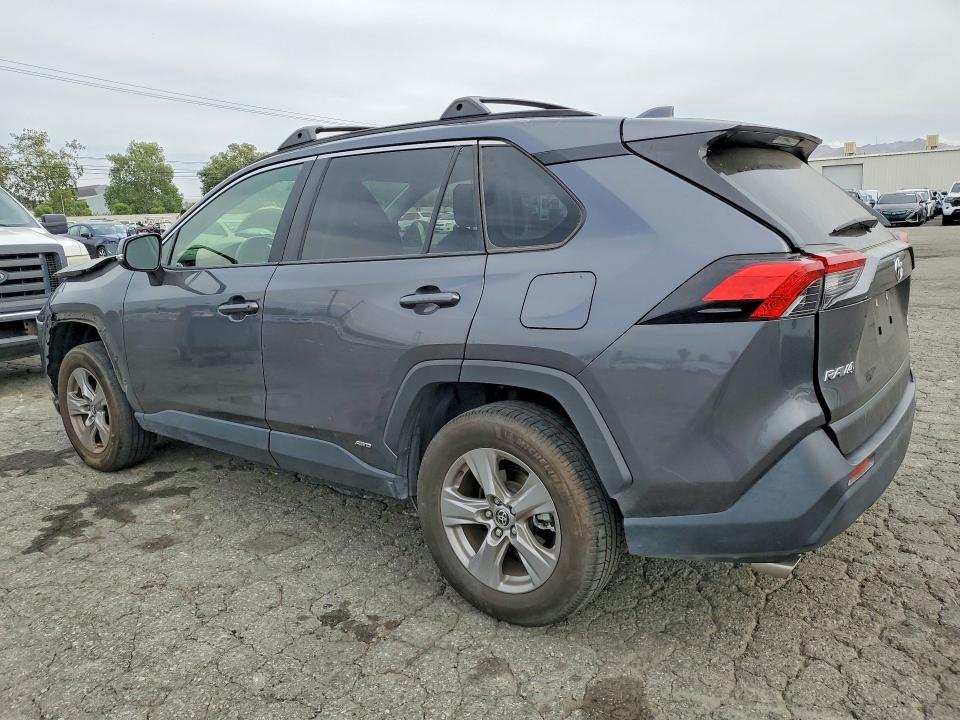 49275886 :رقم المزاد ، JTMMWRFV0PD182762 vin ، 2023 Toyota Rav4 مزاد بيع