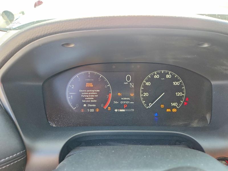 51835166 :رقم المزاد ، 3CZRZ1H78TM704303 vin ، 2026 Honda Hr-v مزاد بيع