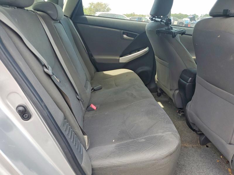 Продаж на аукціоні авто 2012 Toyota Prius, vin: JTDKN3DU2C0336052, номер лоту: 51656616