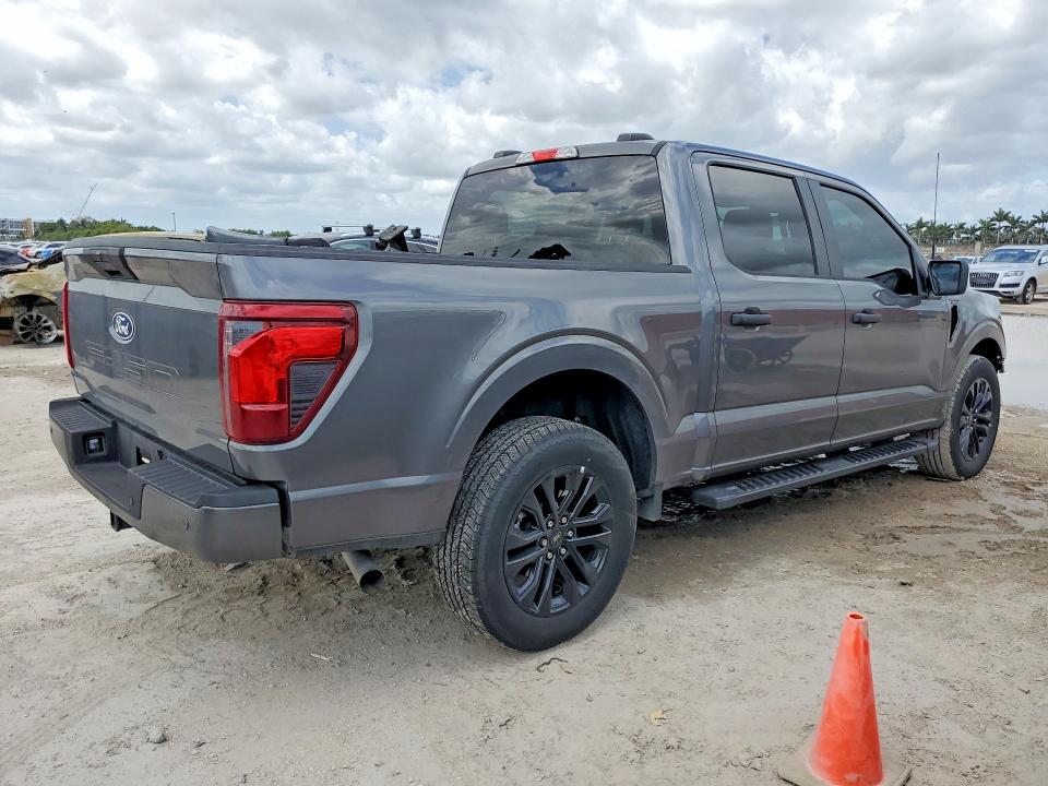 Продажа на аукционе авто 2025 Ford F150, vin: 1FTEW2KPXSKD98769, номер лота: 50719246