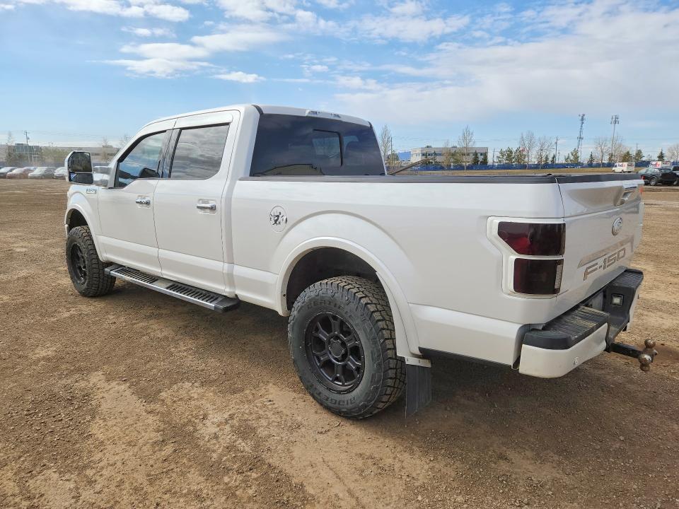 Продажа на аукционе авто 2018 Ford F150, vin: 1FTFW1EG0JFE19159, номер лота: 52004436