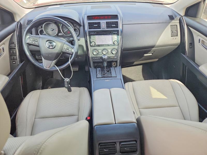 50886936 :رقم المزاد ، JM3TB2CA2E0425290 vin ، 2014 Mazda Cx-9 مزاد بيع