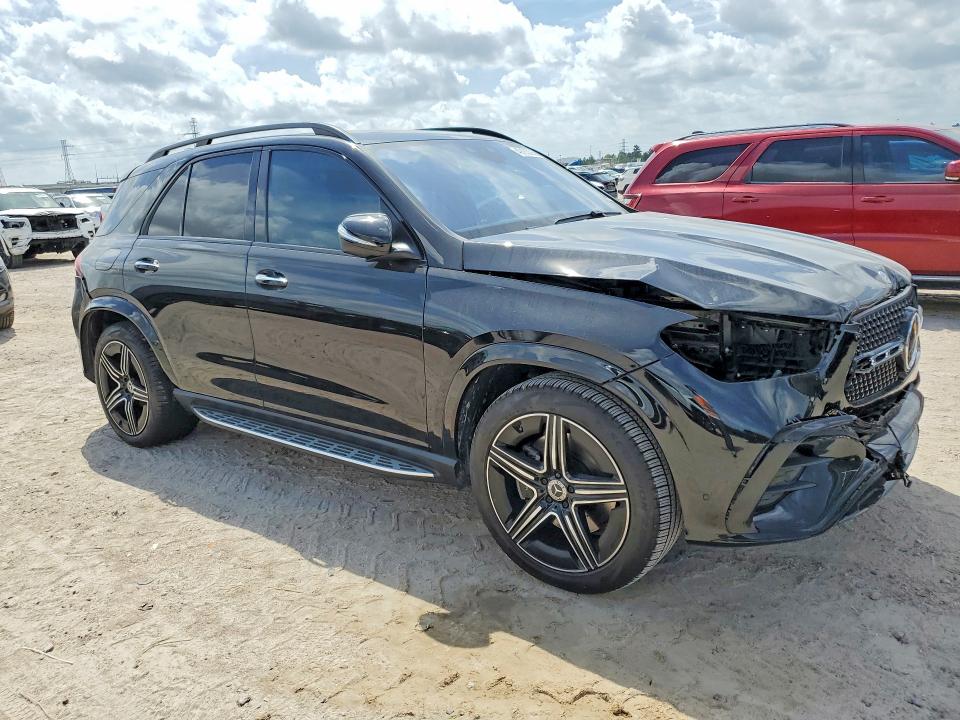 49153006 :رقم المزاد ، 4JGFB4GB5SB368504 vin ، 2025 Mercedes-benz Gle مزاد بيع