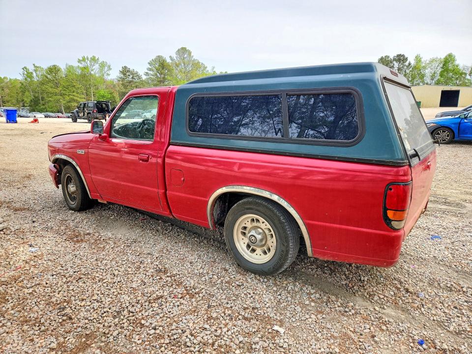1997 Mazda B2300 მანქანა იყიდება აუქციონზე, vin: 4F4CR12A8VTM06412, აუქციონის ნომერი: 49185976