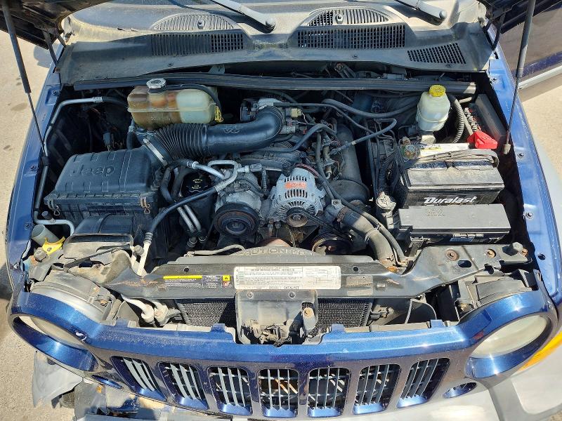 51068736 :رقم المزاد ، 1J4GL48K36W119289 vin ، 2006 Jeep Liberty مزاد بيع