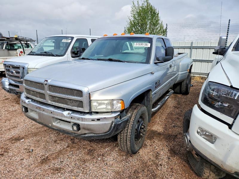 2001 Dodge Ram 3500 მანქანა იყიდება აუქციონზე, vin: 1B7MF33681J203859, აუქციონის ნომერი: 51530136
