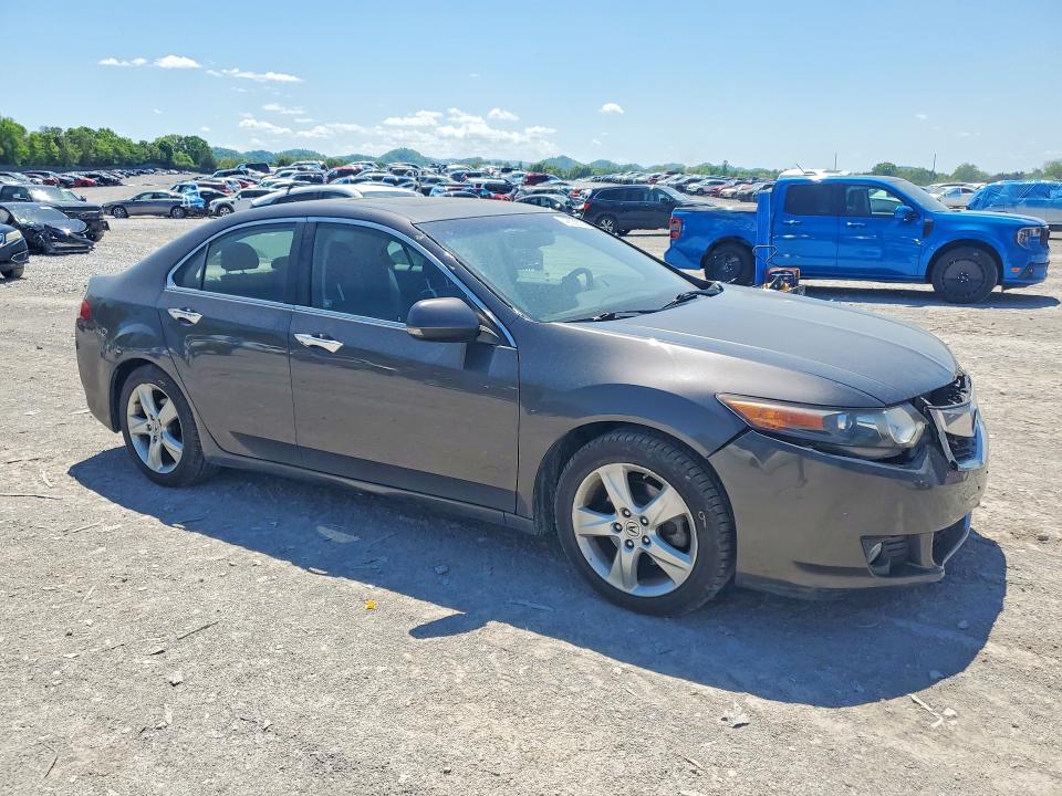 2010 Acura Tsx მანქანა იყიდება აუქციონზე, vin: JH4CU2F63AC033775, აუქციონის ნომერი: 48539806