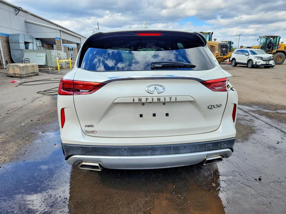 Продажа на аукционе авто 2019 Infiniti Qx50, vin: 3PCAJ5M31KF121322, номер лота: 50638746