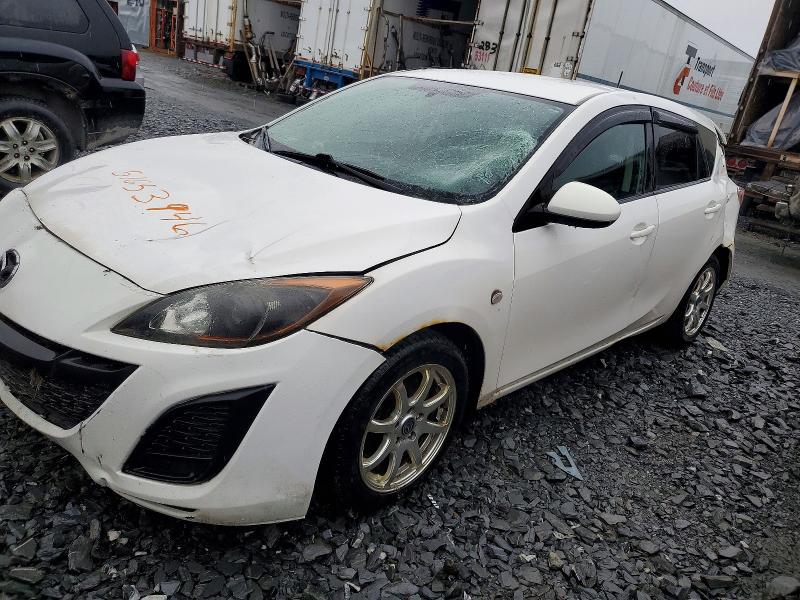 51653946 :رقم المزاد ، JM1BL1HF8A1270085 vin ، 2010 Mazda 3 مزاد بيع