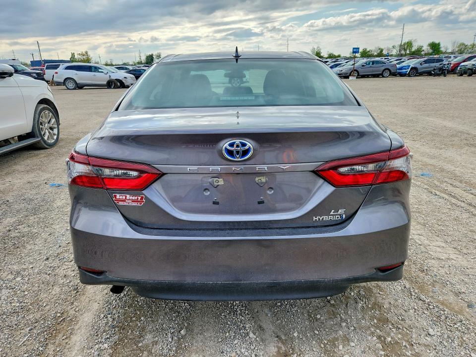 Продажа на аукционе авто 2023 Toyota Camry, vin: 4T1C31AK5PU611960, номер лота: 52065326