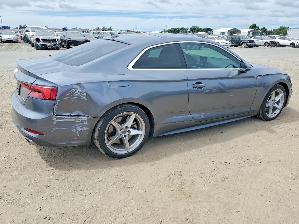 Aukcja sprzedaży 2018 Audi A5, vin: WAUSNAF5XJA012975, numer aukcji: 48657546