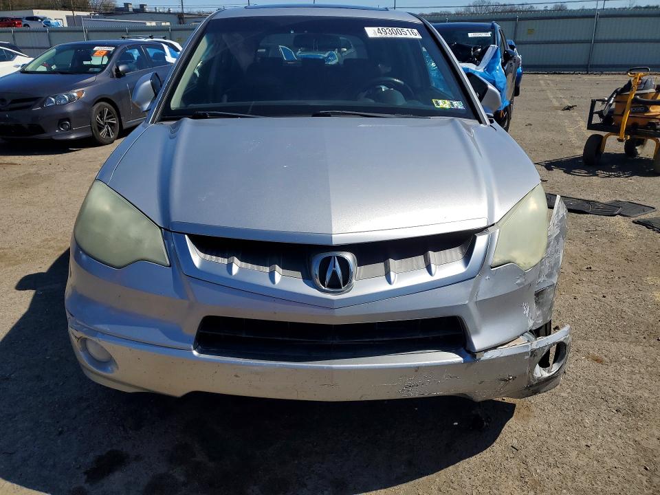 Aukcja sprzedaży 2008 Acura Rdx, vin: 5J8TB18298A017695, numer aukcji: 49300516
