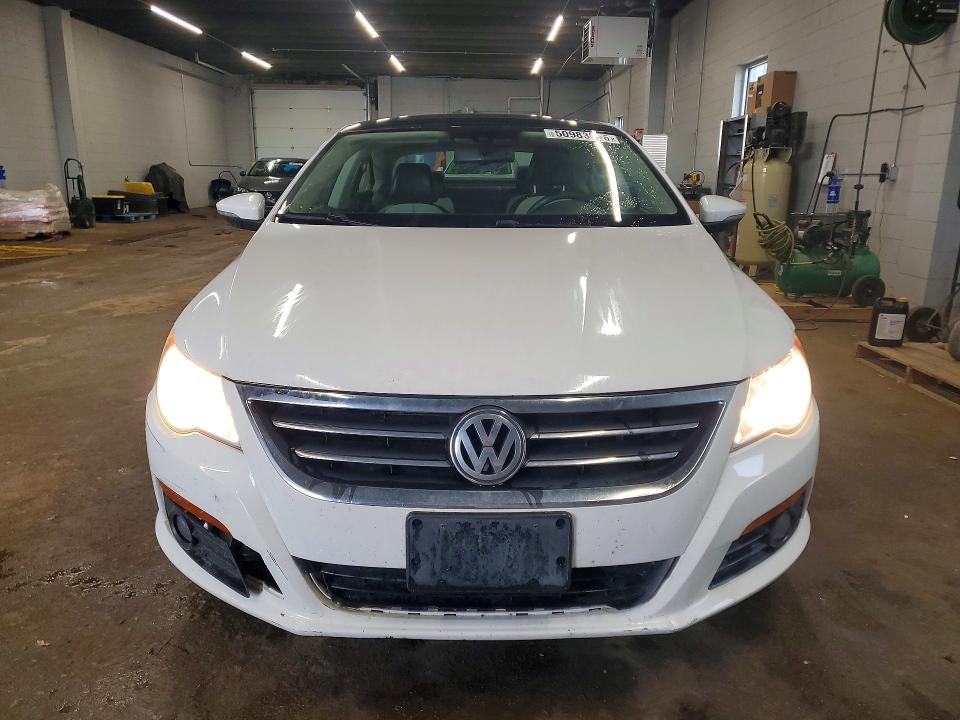 Aukcja sprzedaży 2011 Volkswagen Cc, vin: WVWHN7AN6BE718035, numer aukcji: 50983006