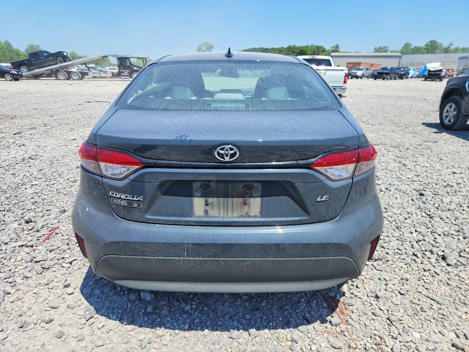 50496896 :رقم المزاد ، 5YFB4MDE7SP338742 vin ، 2025 Toyota Corolla مزاد بيع