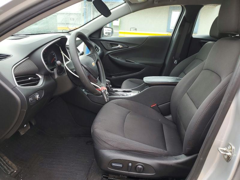 Aukcja sprzedaży 2022 Chevrolet Malibu, vin: 1G1ZD5ST3NF107931, numer aukcji: 48461056