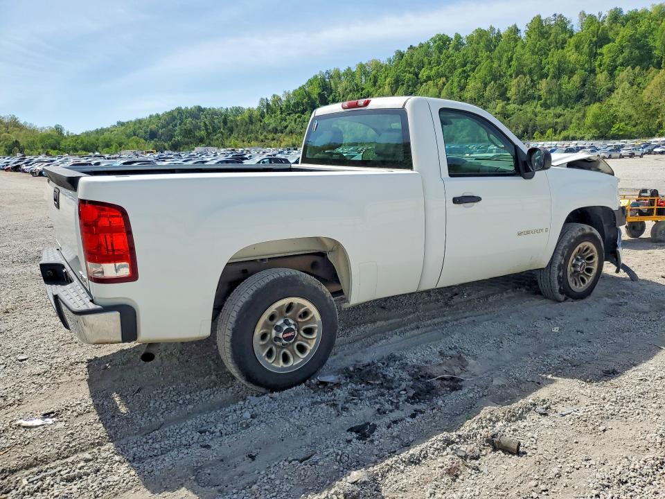 Продажа на аукционе авто 2008 Gmc Sierra, vin: 1GTEC14X38Z294124, номер лота: 51163626