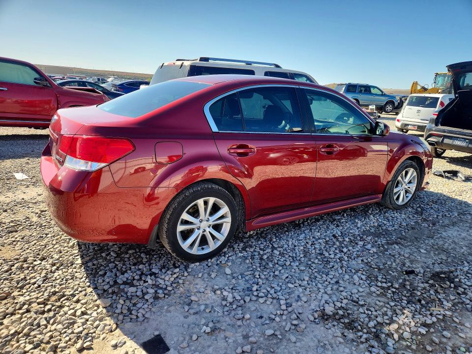 Продажа на аукционе авто 2013 Subaru Legacy, vin: 4S3BMBC61D3014552, номер лота: 49680936