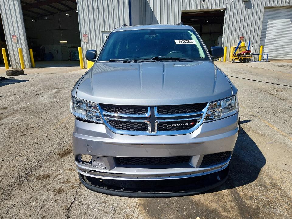 2020 Dodge Journey მანქანა იყიდება აუქციონზე, vin: 3C4PDCAB1LT249631, აუქციონის ნომერი: 50120206