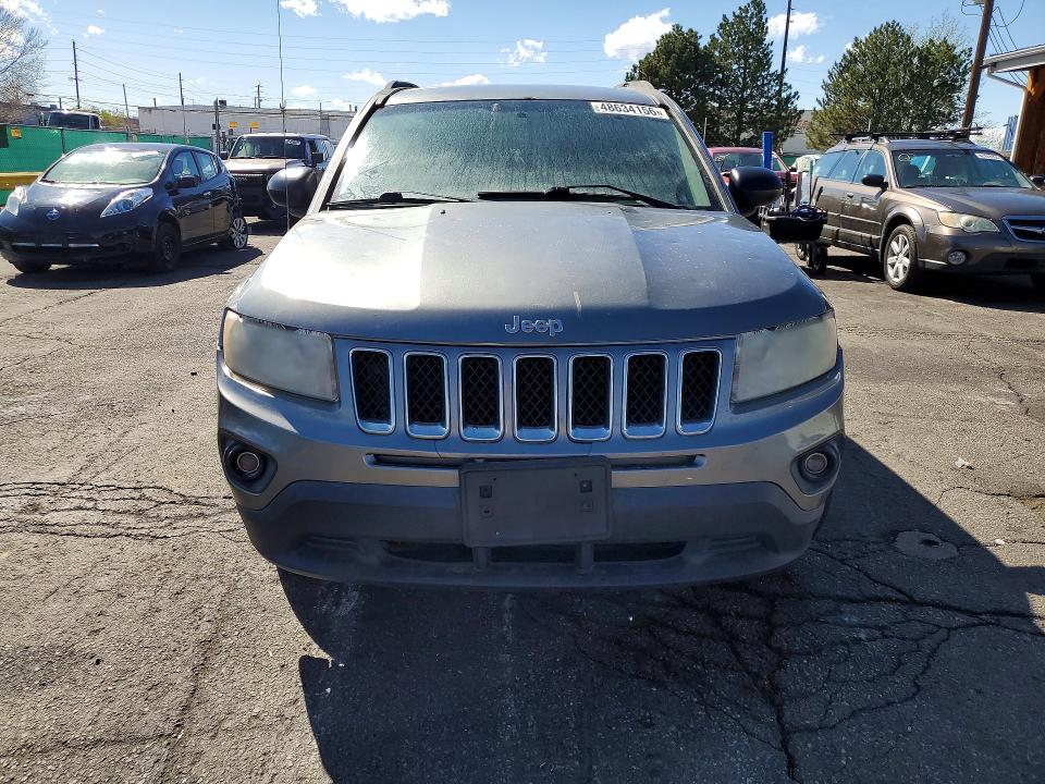Aukcja sprzedaży 2012 Jeep Compass, vin: 1C4NJDBB2CD523817, numer aukcji: 48634156