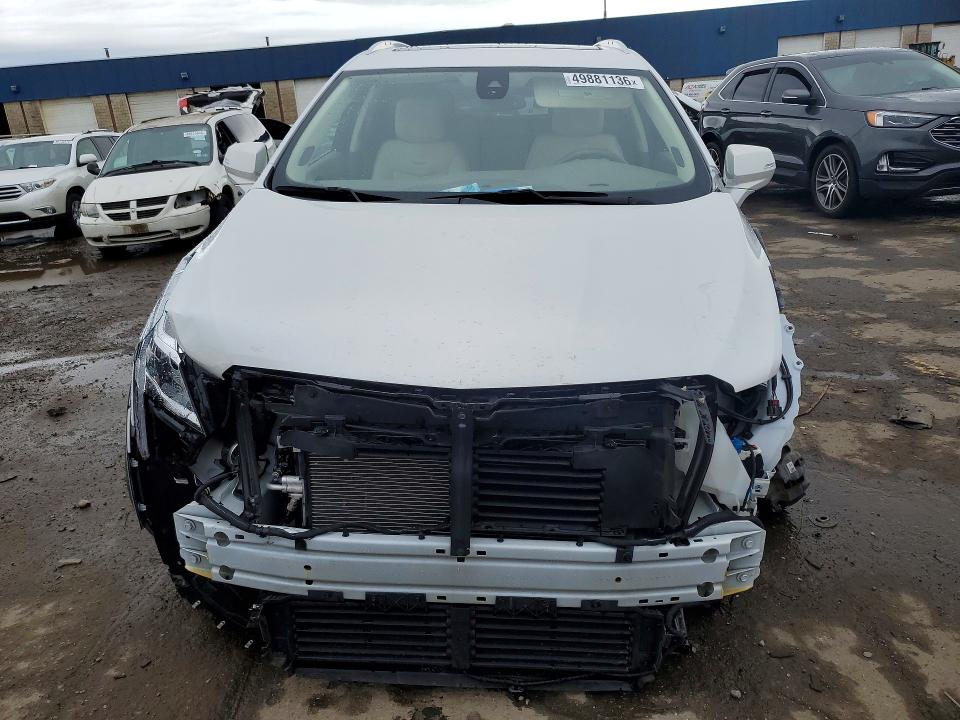 49881136 :رقم المزاد ، 1GYKNDR47RZ730157 vin ، 2024 Cadillac Xt5 مزاد بيع