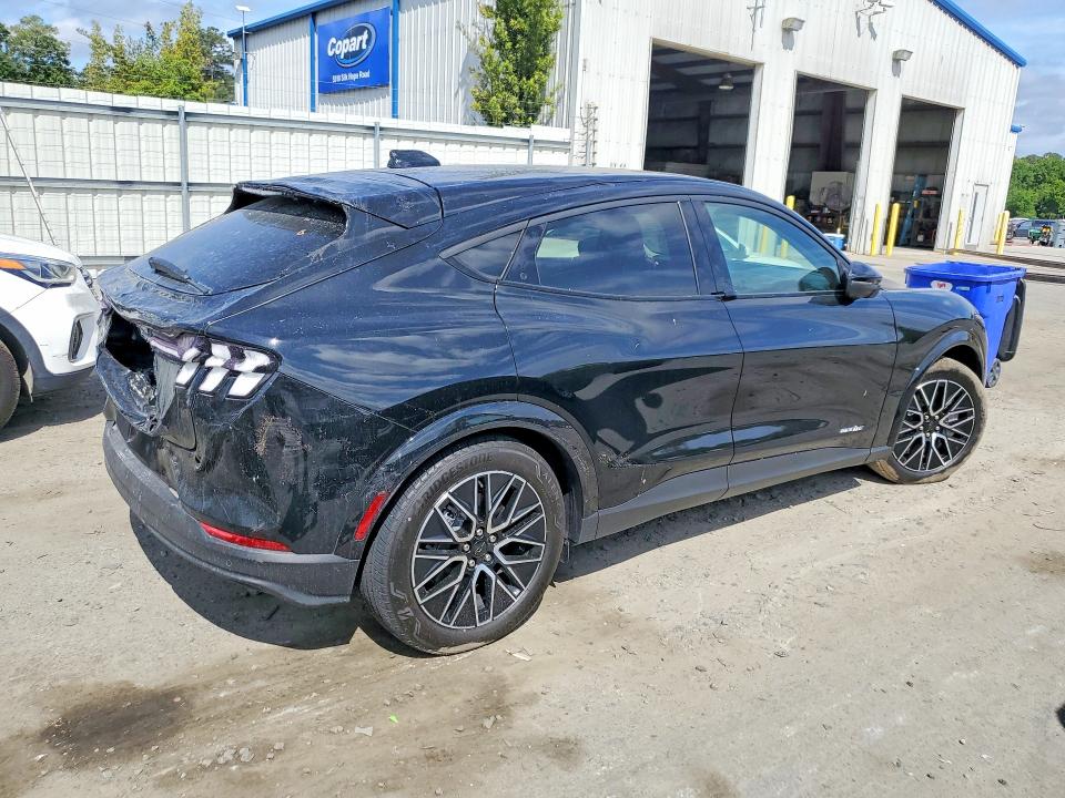 Aukcja sprzedaży 2025 Ford Mustang Mach-e, vin: 3FMTK3R79SMA14743, numer aukcji: 51420606