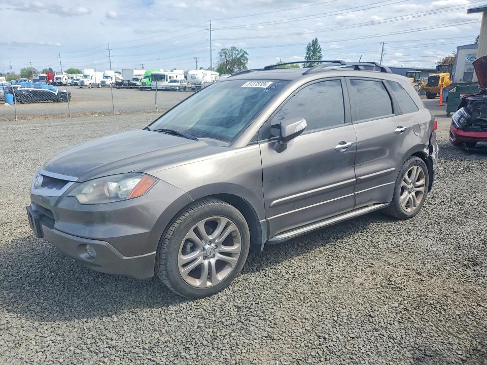 Продажа на аукционе авто 2008 Acura Rdx, vin: 5J8TB18598A000020, номер лота: 51378786