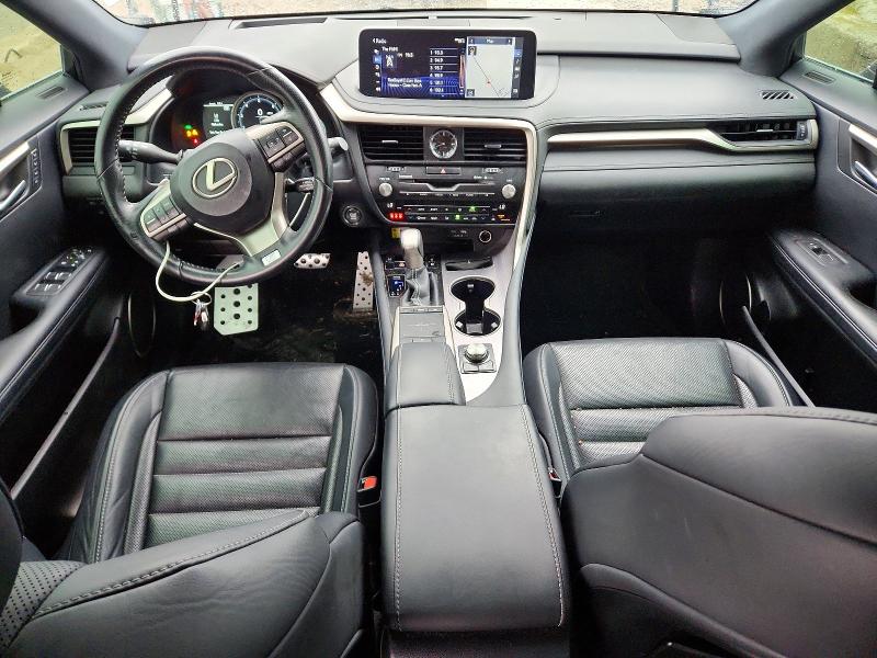 Продаж на аукціоні авто 2021 Lexus Rx 350, vin: 2T2SZMDA8MC292416, номер лоту: 48260016