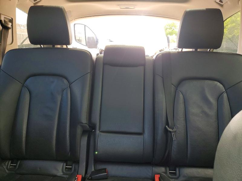 Продаж на аукціоні авто 2015 Audi Q7, vin: WA1LMAFE9FD027087, номер лоту: 50328426