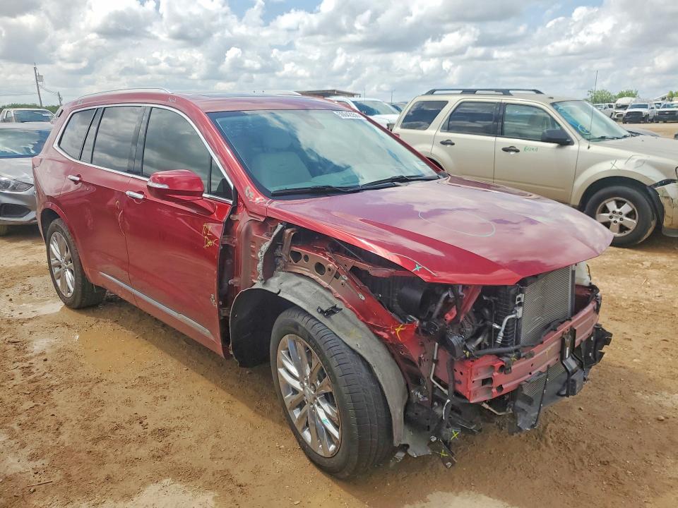 Продажа на аукционе авто 2024 Cadillac Xt6, vin: 1GYKPCRS8RZ734124, номер лота: 50642056