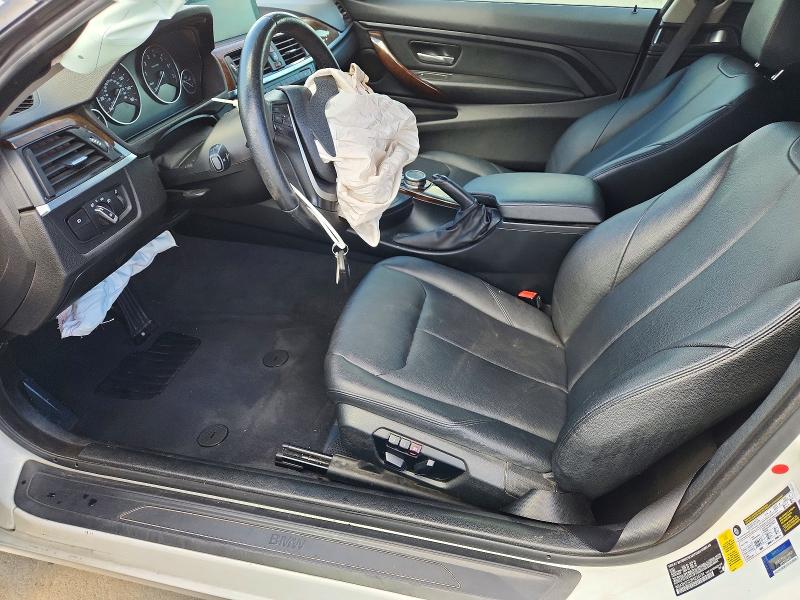 Продаж на аукціоні авто 2015 Bmw 428, vin: WBA3N3C53FK234134, номер лоту: 50915726