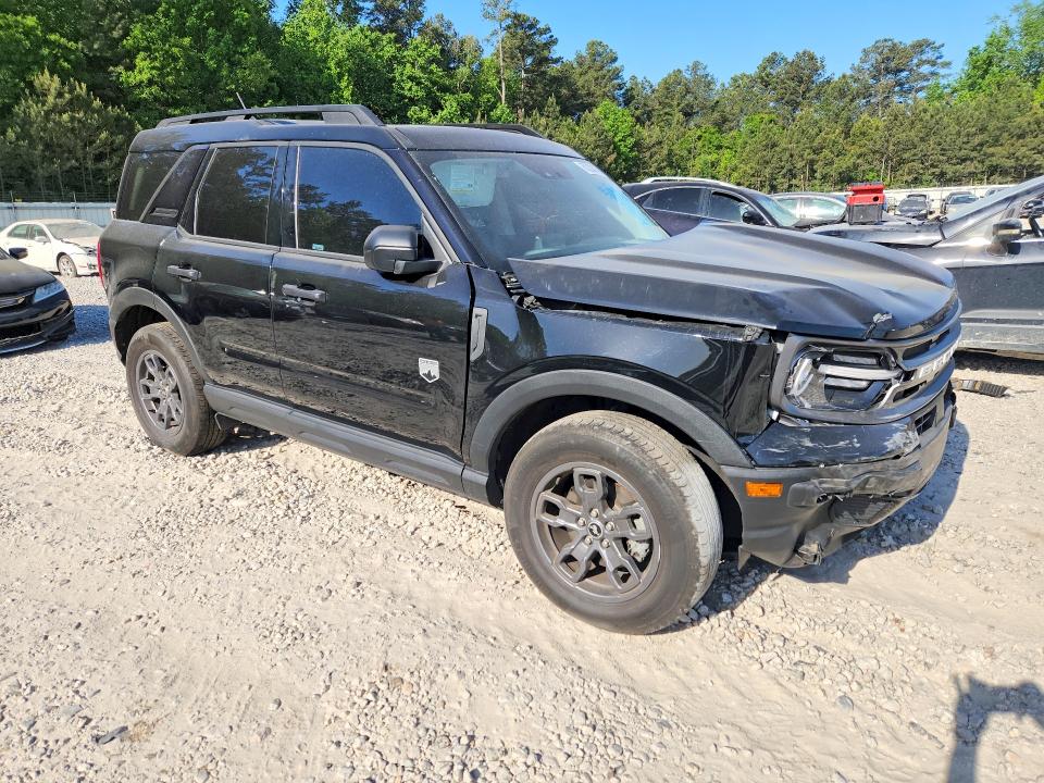 Aukcja sprzedaży 2024 Ford Bronco Sport, vin: 3FMCR9B66RRE76688, numer aukcji: 50229376