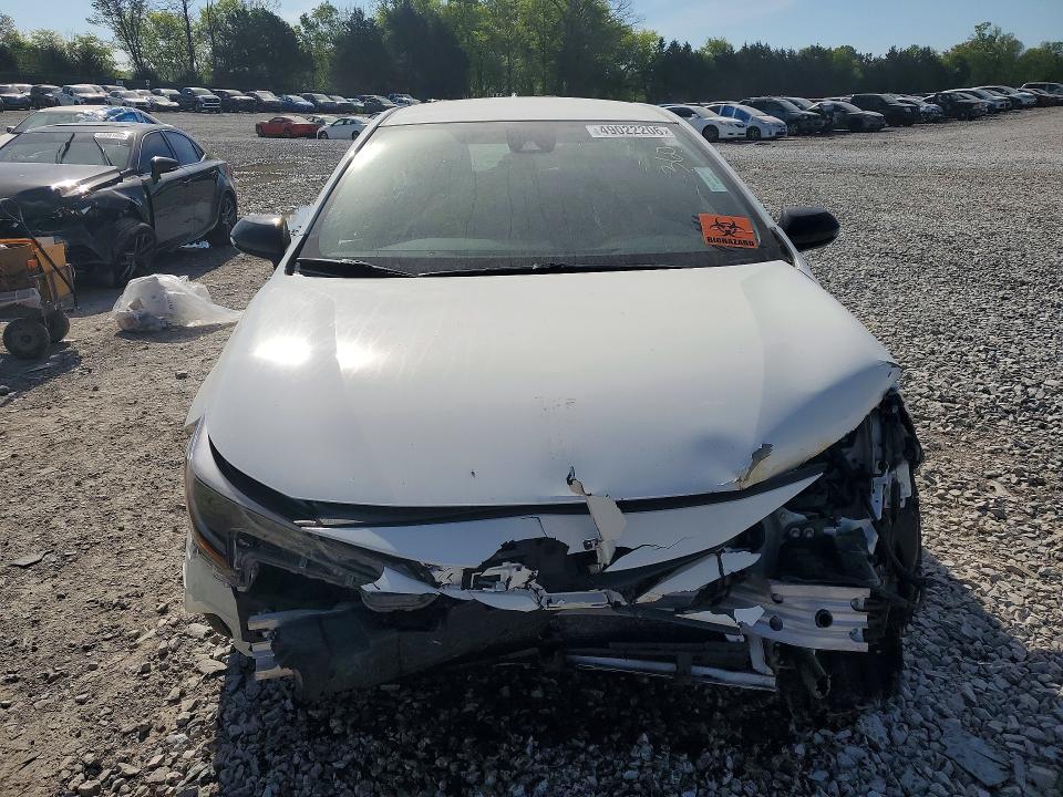 Продажа на аукционе авто 2021 Toyota Corolla Hatchback, vin: JTND4MBE5M3138834, номер лота: 49022206