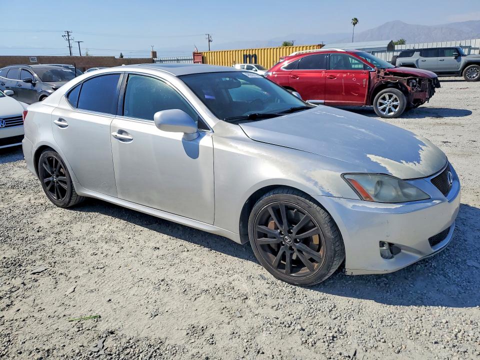 2008 Lexus Is 350 მანქანა იყიდება აუქციონზე, vin: JTHBE262385018181, აუქციონის ნომერი: 48939736