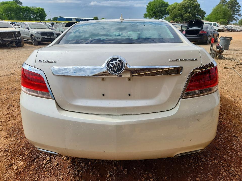 Aukcja sprzedaży 2013 Buick Lacrosse, vin: 1G4GA5G36DF121557, numer aukcji: 49555426