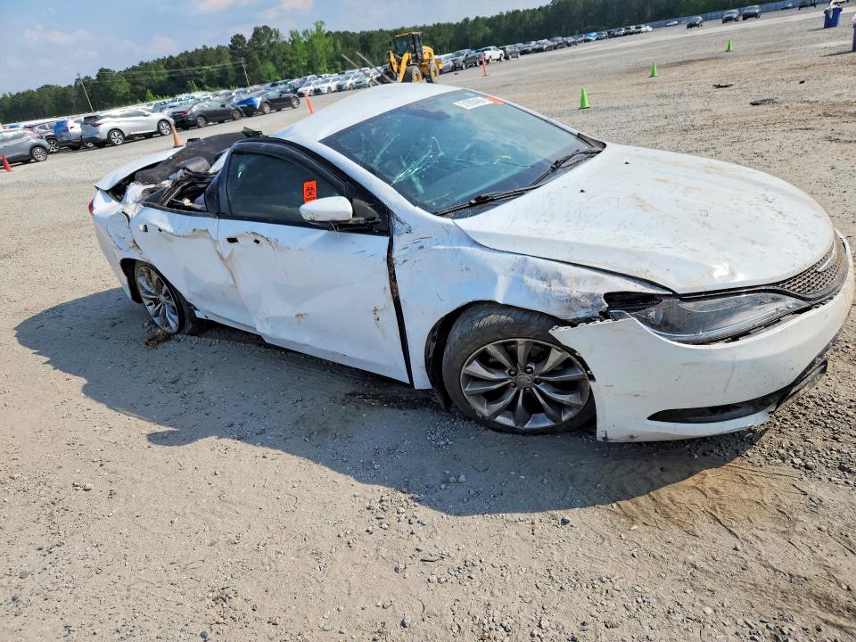 Продаж на аукціоні авто 2015 Chrysler 200, vin: 1C3CCCBBXFN752924, номер лоту: 51005486